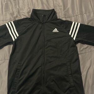 Adidas Zip-Up Jacket